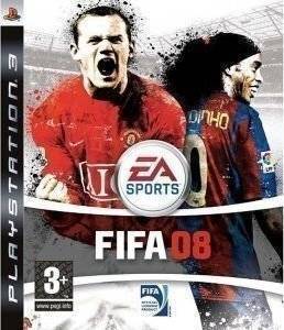 FIFA 08 - PS3