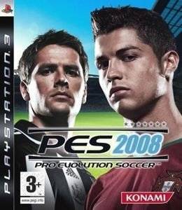 PRO EVOLUTION SOCCER 08 - PS3