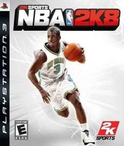 NBA 2K8 - PS3