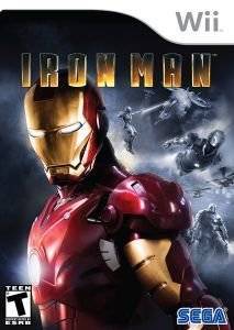 IRON MAN - WII