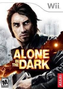 ALONE IN THE DARK ALONE IN THE DARK