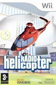 RADIO HELICOPTER- WII