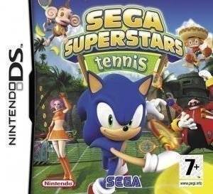 SEGA SUPERSTARS TENNIS - NDS SEGA SUPERSTARS TENNIS - NDS