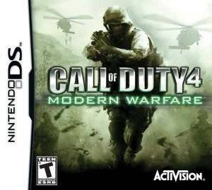 CALL OF DUTY 4: MODERN WARFARE - NDS