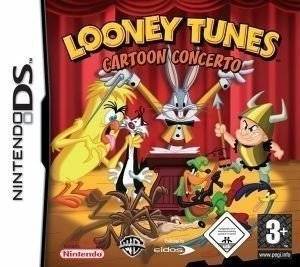 LOONEY TUNES: CARTOON CONCERTO - NDS