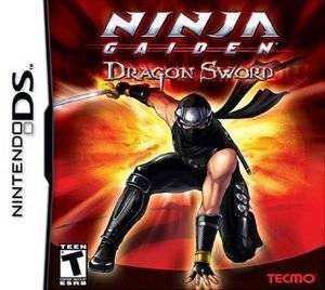 NINJA GAIDEN: DRAGON SWORD - NDS