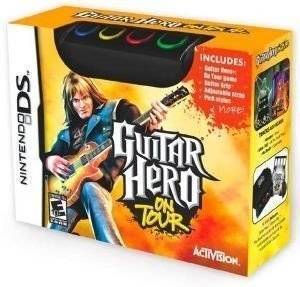 GUITAR HERO ON TOUR - NDS