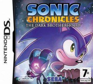 SONIC CHRONICLES: THE DARK BROTHERHOOD SONIC CHRONICLES: THE DARK BROTHERHOOD