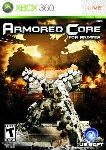 ARMORED CORE 4: ANSWERS - XBOX360