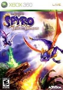 THE LEGEND OF SPYRO: DAWN OF THE DRAGON