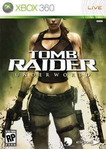 TOMB RIDER UNDERWORLD - XBOX360 TOMB RIDER UNDERWORLD - XBOX360