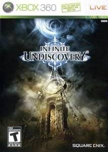 INFINITE UNDISCOVERY - XBOX360 INFINITE UNDISCOVERY - XBOX360