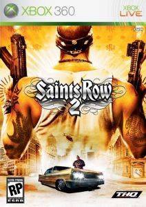 SAINTS ROW 2