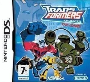 TRANSFORMERS ANIMATED - NDS TRANSFORMERS ANIMATED - NDS