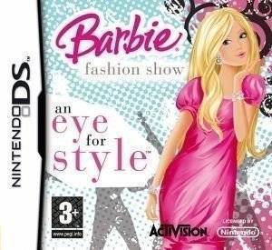 BARBIE FASHION SHOW: AN EYE FOR STYLE - NDS