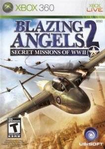 BLAZING ANGELS 2 SECRET MISSIONS - XBOX360 BLAZING ANGELS 2 SECRET MISSIONS - XBOX360