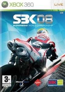 SUPERBIKE WORLD CHAMPIONSHIP 2008 - XBOX360