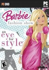 BARBIE FASHION SHOW: AN EYE FOR STYLE - PC BARBIE FASHION SHOW: AN EYE FOR STYLE - PC