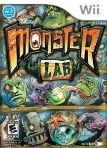 EIDOS MONSTER LABS - WII