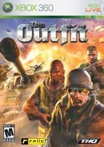 THE OUTFIT - XBOX 360