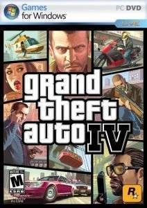 GRAND THEFT AUTO IV - PC GRAND THEFT AUTO IV - PC