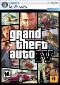 GRAND THEFT AUTO IV - PC