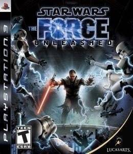 STAR WARS: THE FORCE UNLEASHED STAR WARS: THE FORCE UNLEASHED