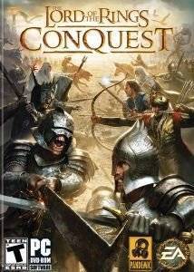 LORD OF THE RINGS :CONQUEST - PC