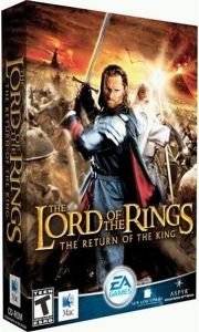 THE LORD OF THE RINGS: THE RETURN OF THE KING - MAC