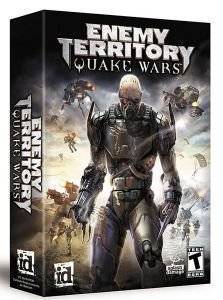 ENEMY TERRITORY QUAKE WARS - MAC