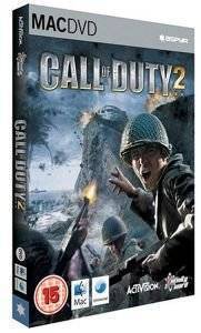 CALL OF DUTY 2 - MAC