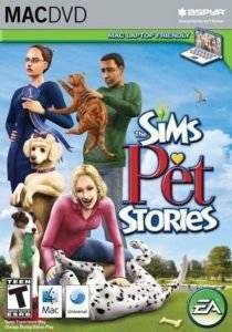 THE SIMS 2: PET STORIES - MAC THE SIMS 2: PET STORIES - MAC