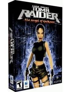 TOMB RAIDER: THE ANGEL OF DARKNESS - MAC TOMB RAIDER: THE ANGEL OF DARKNESS - MAC