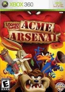 LOONEY TUNES : ACME ARSENAL LOONEY TUNES : ACME ARSENAL