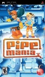 PIPEMANIA - PSP