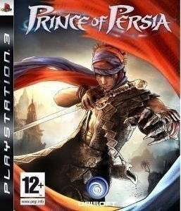 PRINCE OF PERSIA - PS3 PRINCE OF PERSIA - PS3