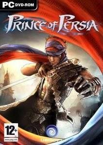 PRINCE OF PERSIA - PC PRINCE OF PERSIA - PC