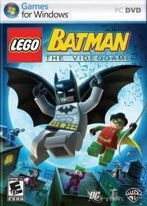 LEGO BATMAN:THE VIDEOGAME - PC