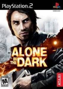 ALONE IN THE DARK ALONE IN THE DARK