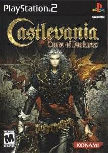 CASTLEVANIA:CURSE OF DARKNESS