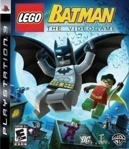 LEGO BATMAN:THE VIDEOGAME - PS3