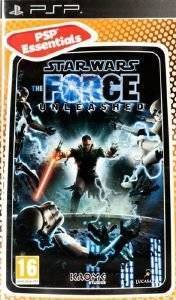 STAR WARS: THE FORCE UNLEASHED ESSENTIALS - PSP STAR WARS: THE FORCE UNLEASHED ESSENTIALS - PSP