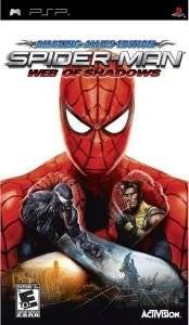 SPIDERMAN : WEB OF SHADOWS - AMAZING ALLIES EDITION