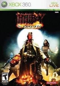 HELLBOY: SCIENCE OF EVIL - XBOX360