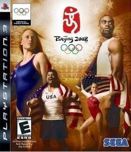 BEIJING OLYMPICS - PS3