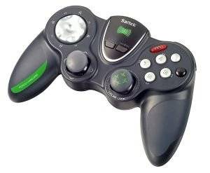 PC - SAITEK GAMEPAD P2900 WIRELESS