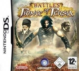 BATTLES OF PRINCE OF PERSIA