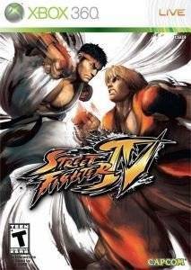 STREET FIGHTER 4