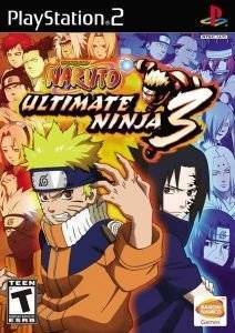 NARUTO ULTIMATE NINJA 3 NARUTO ULTIMATE NINJA 3