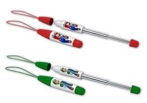 DS - LITE MAGIC STYLUS MARIO & LUIGI DS - LITE MAGIC STYLUS MARIO & LUIGI